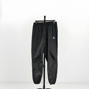 hotsuit pants athletic womens sauna workout‎ BLACK training MEDIUM NWOT C126